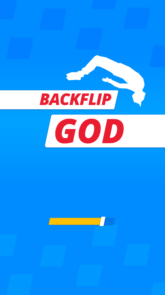 前进后空翻（Backflip God）