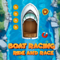 赛艇竞速比赛(Boat Racing – Ride and Race)