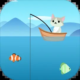 小猫钓鱼无限金币中文版