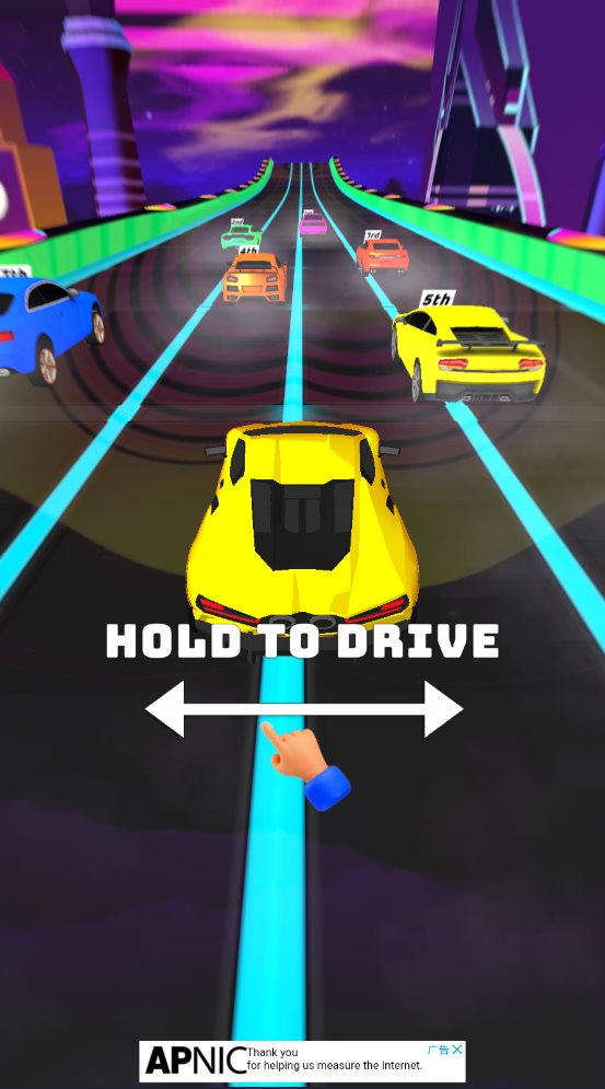 街头狂飙竞速赛安卓最新版（Car Racing 3D Car Race Game）