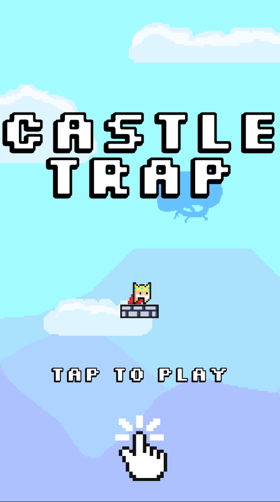 城堡陷阱(Clastle Trap)