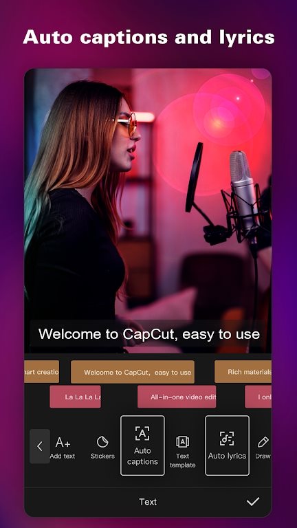 CapCut国际版中文