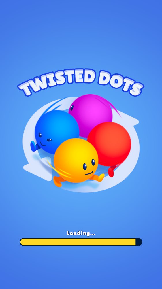扭曲的小点(Twisted Dots)