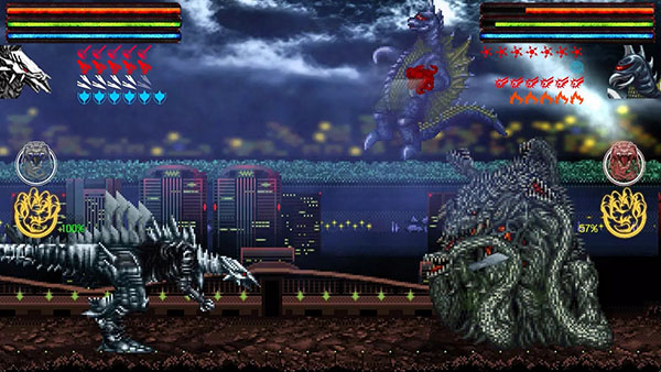 哥斯拉全能宇宙最新版（Godzilla: Omniverse）