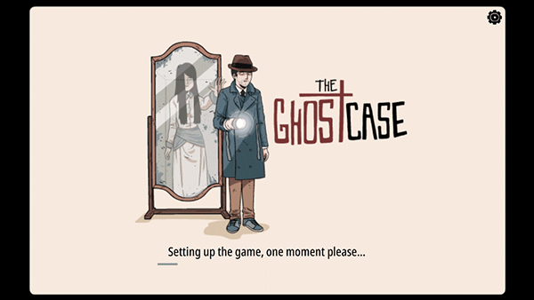 幽灵案件美文版（Ghost Case）
