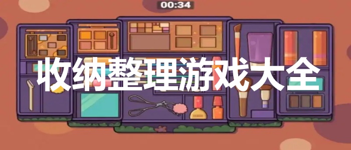 收纳整理游戏大全