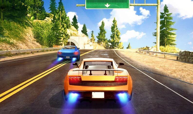 模拟赛车手游推荐