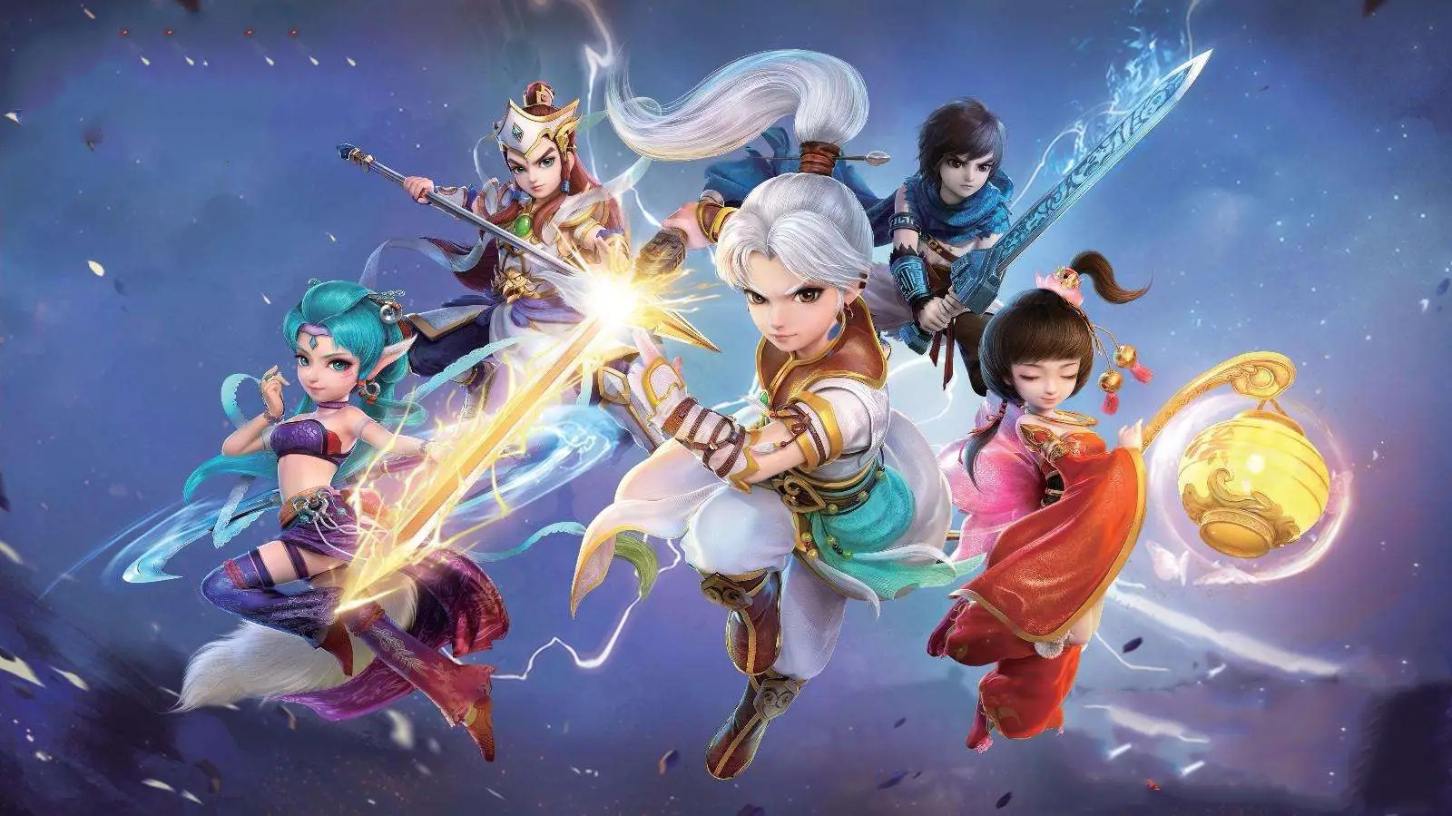 安卓版回合制手游