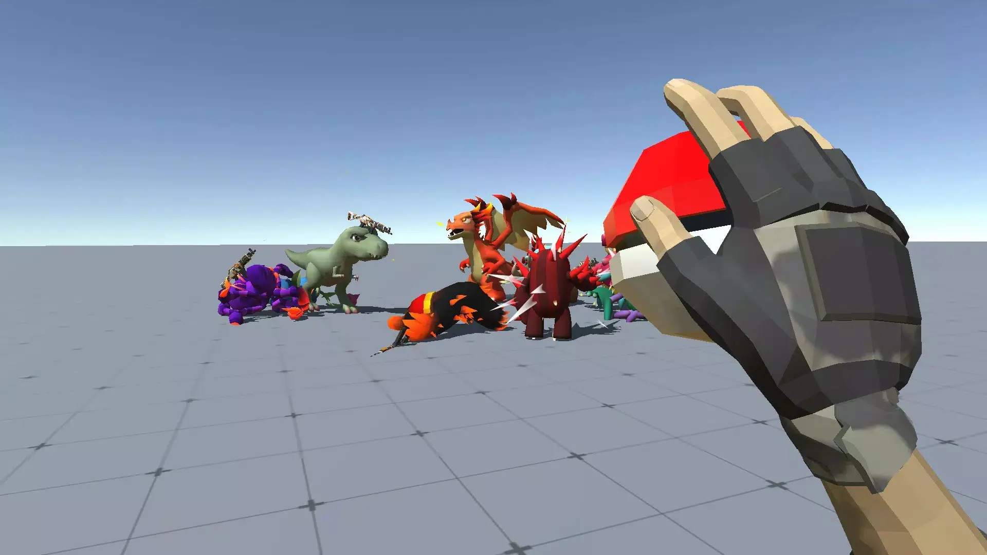 沙盒类游戏大全