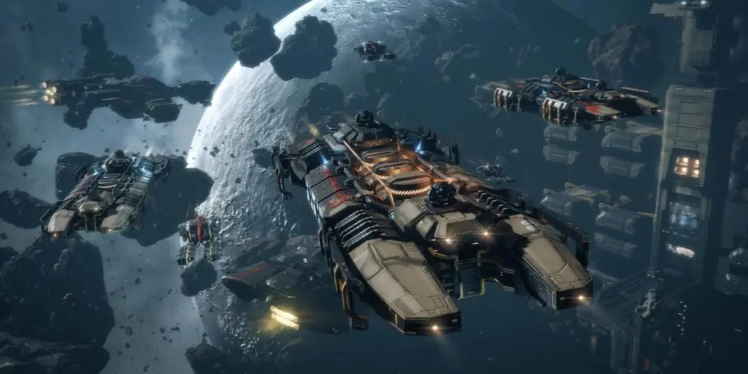 沉浸感强的游戏