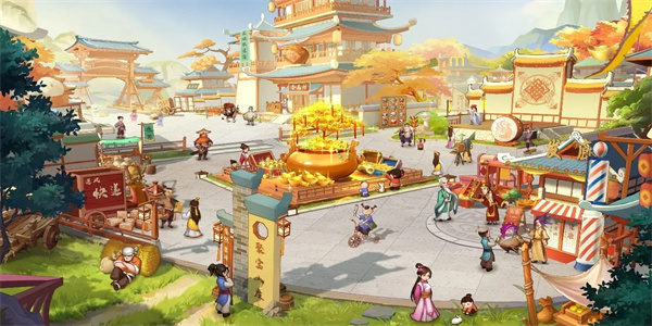 适合女生玩的经营类手游