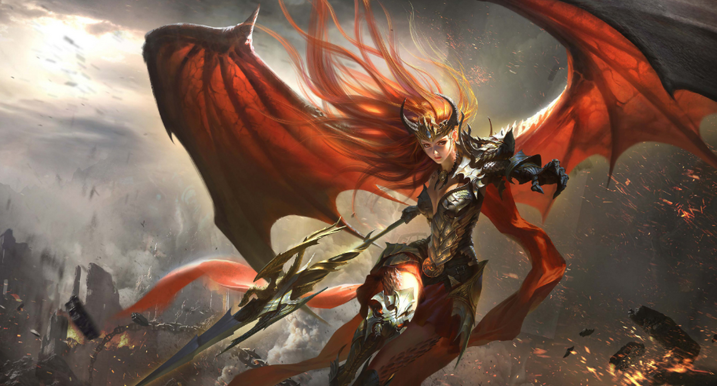 魔幻题材手游下载大全