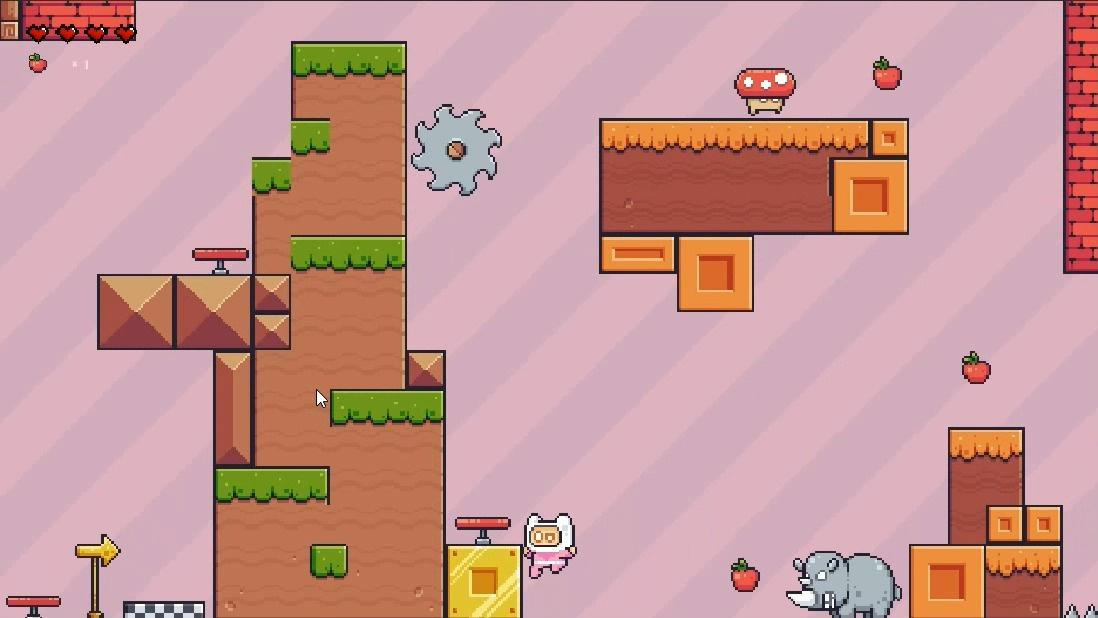 平台跳跃游戏大全