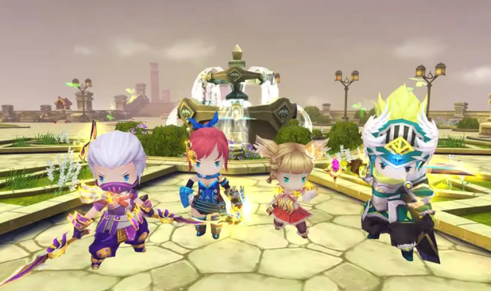 竖屏手游排行榜前十名