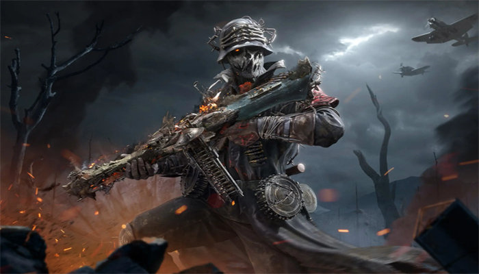 不需要登录的枪战游戏