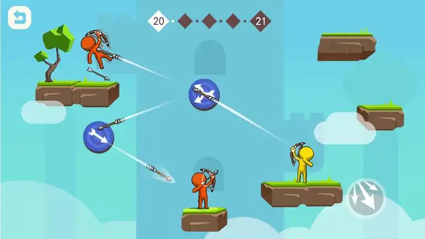 内存小又好玩的游戏