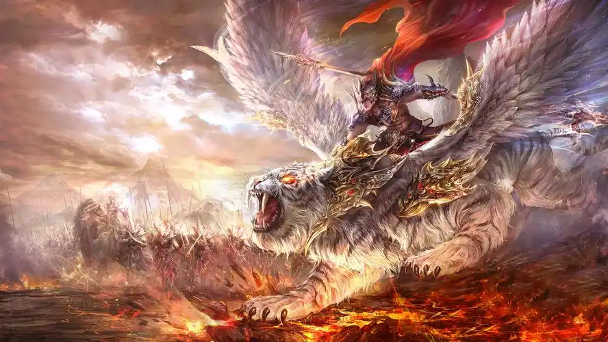 靠运气爆装备的手游