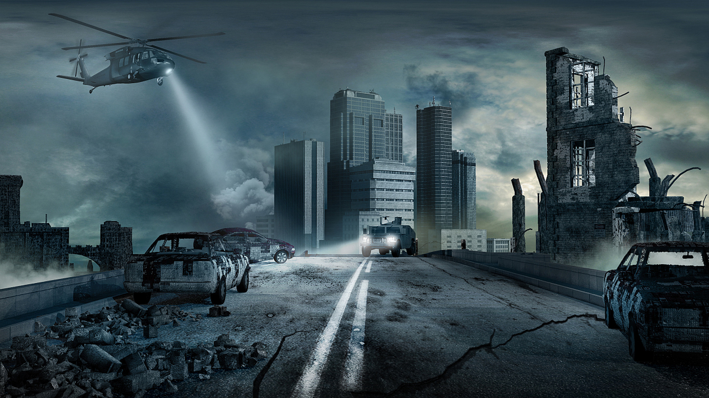 末日生存手机游戏