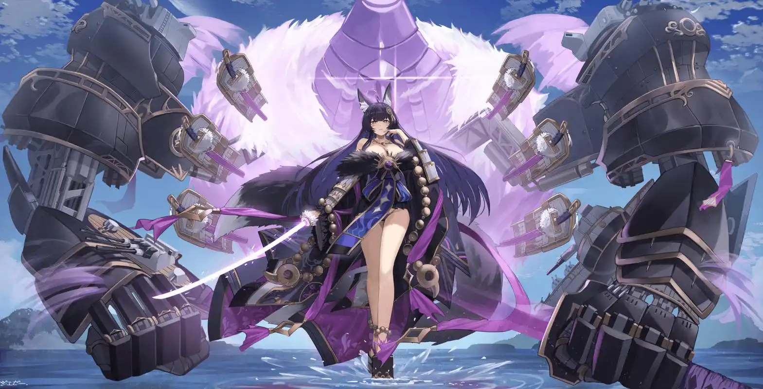 二次元回合制手游