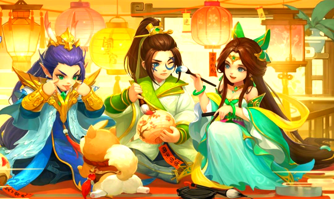 0元无限充值的游戏