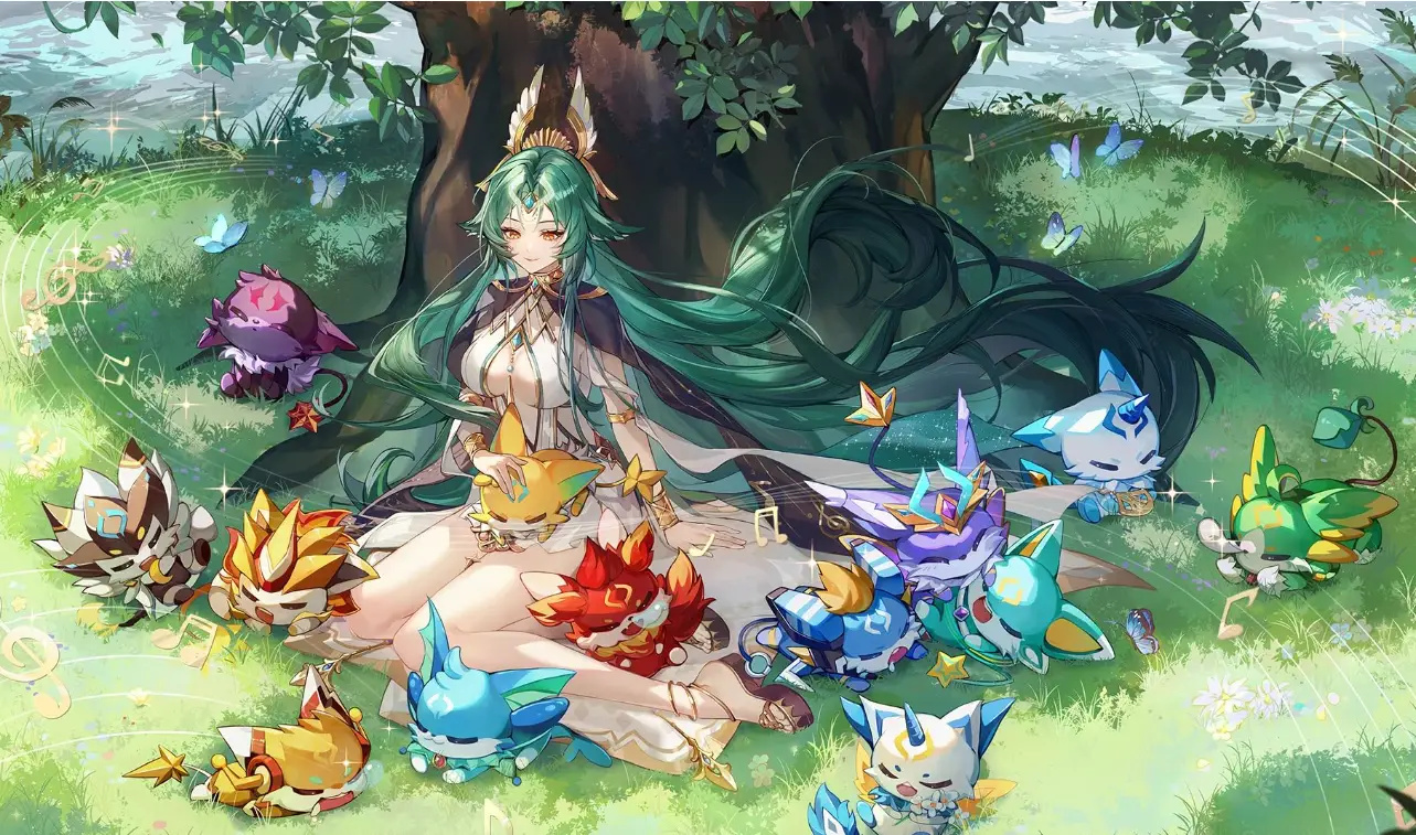 十大必玩的养成类手游