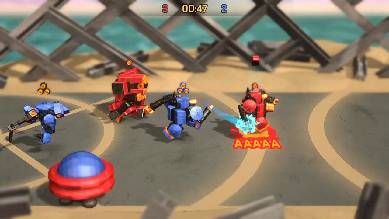 可以联机的小游戏