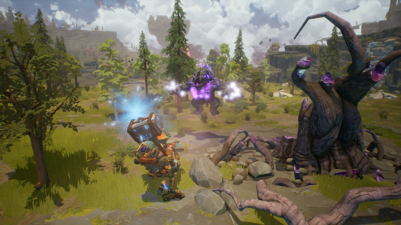 野外打怪升级的手游