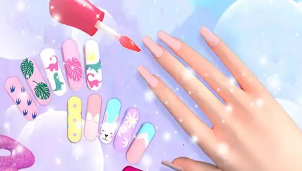 美甲游戏大全免费版