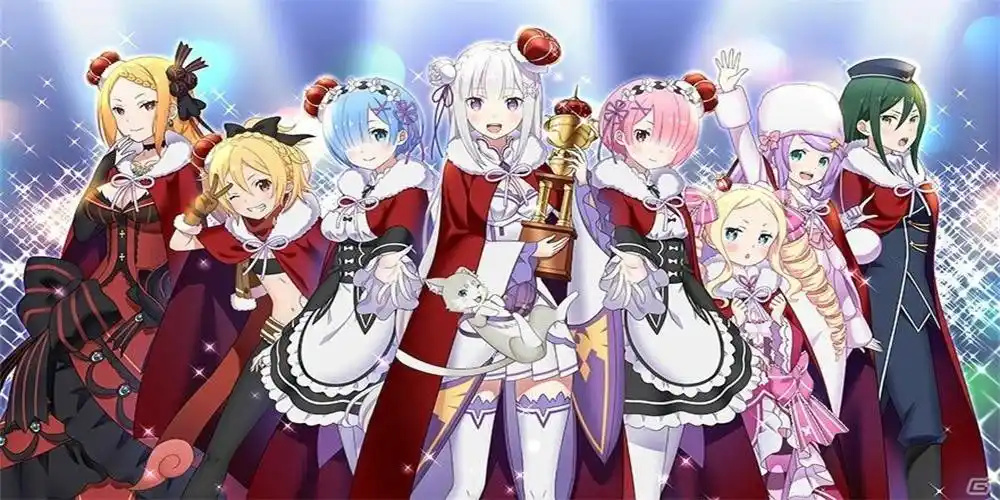 日漫改编手游推荐