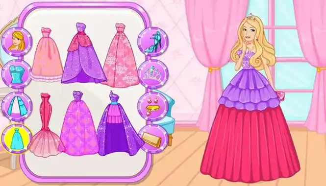 免费的换装游戏