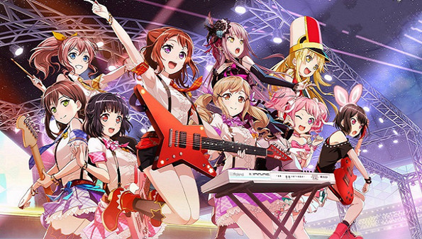 明星养成类游戏