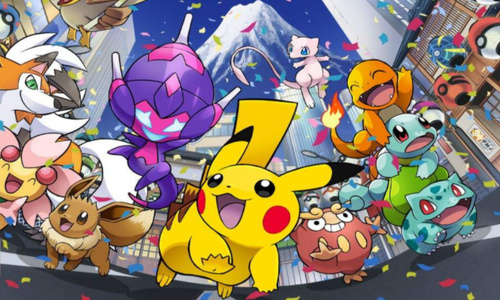 宠物小精灵手游排行榜