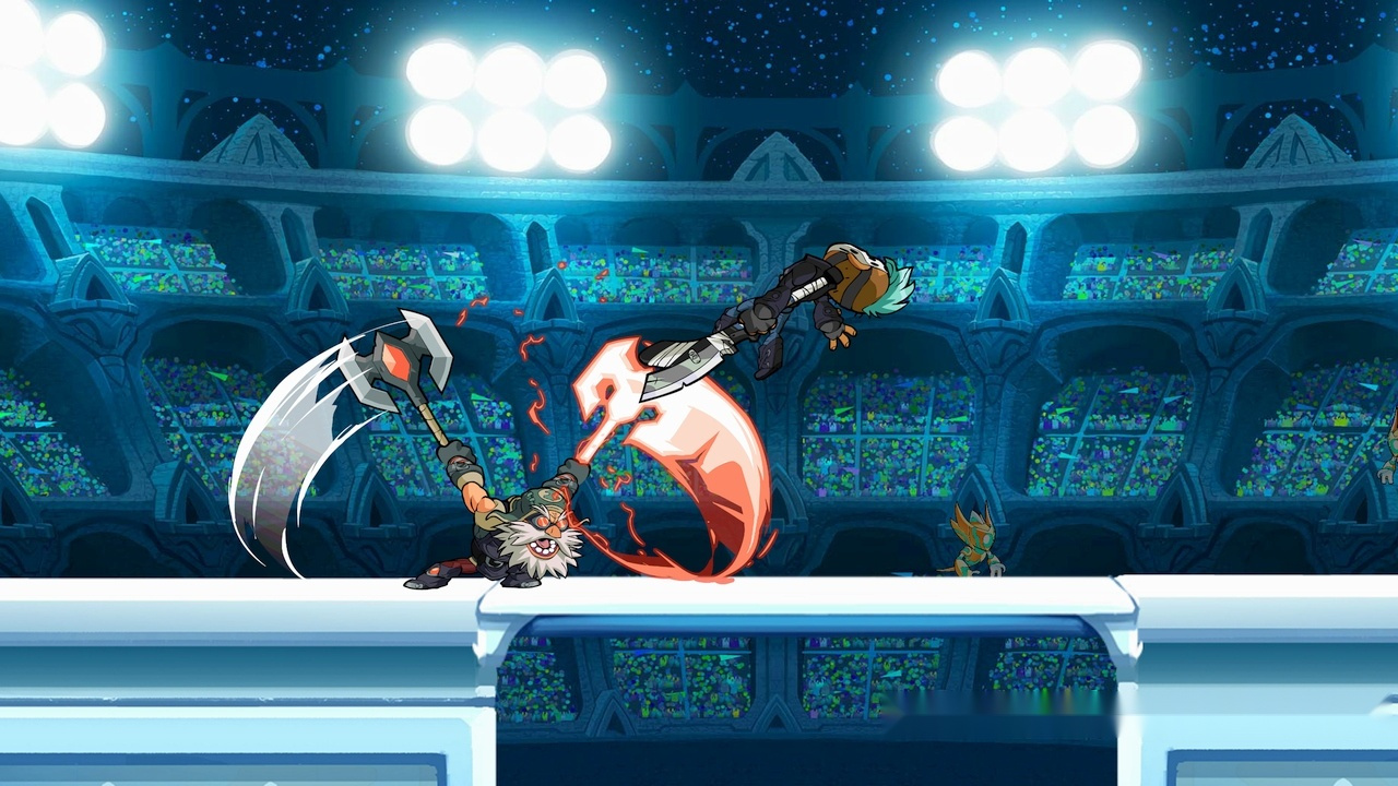 2d动作格斗类手游