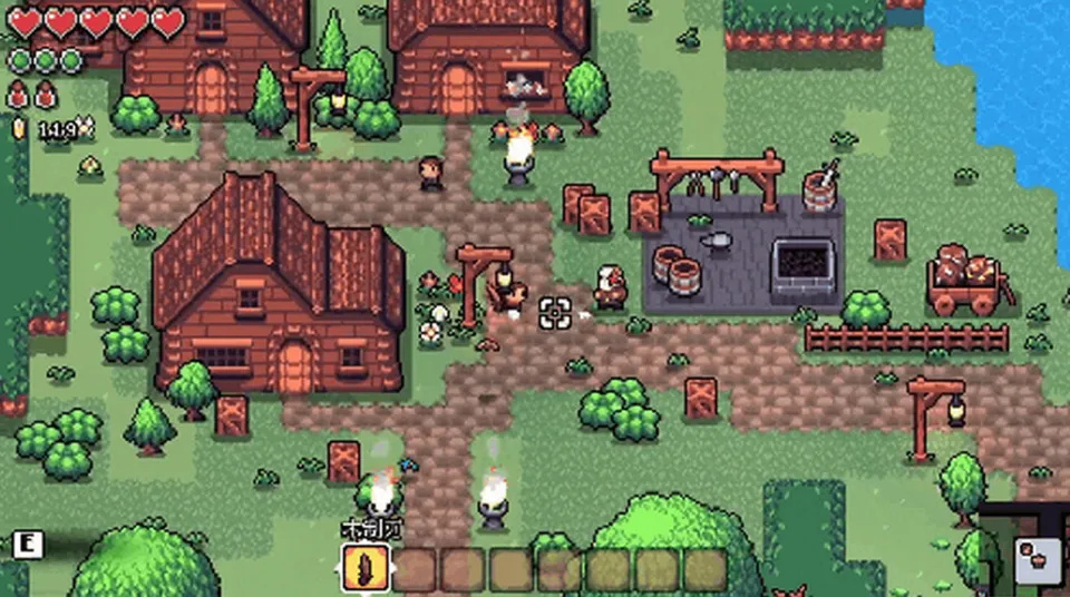 像素手游排行榜