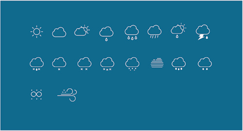无广告的天气预报软件