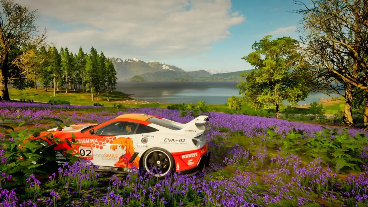 可以看风景的游戏