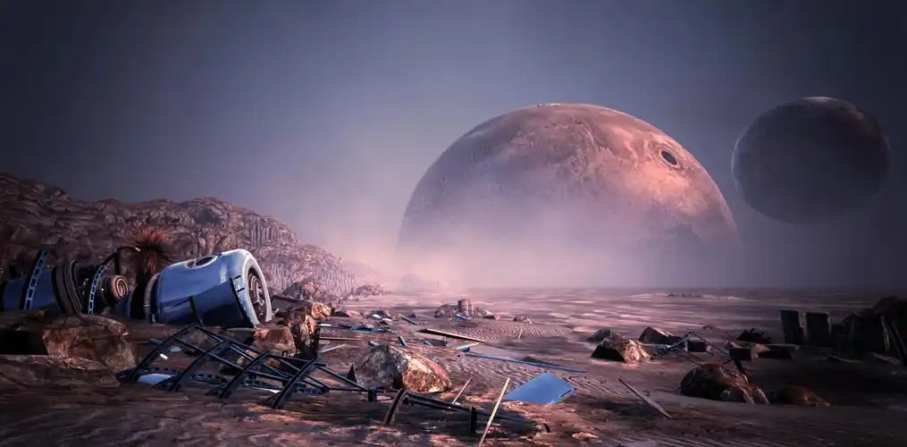 自由探索类手游