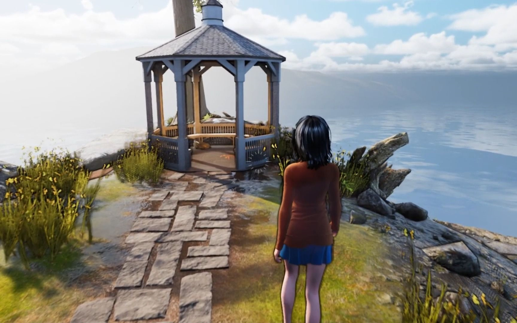 适合一个人玩的游戏