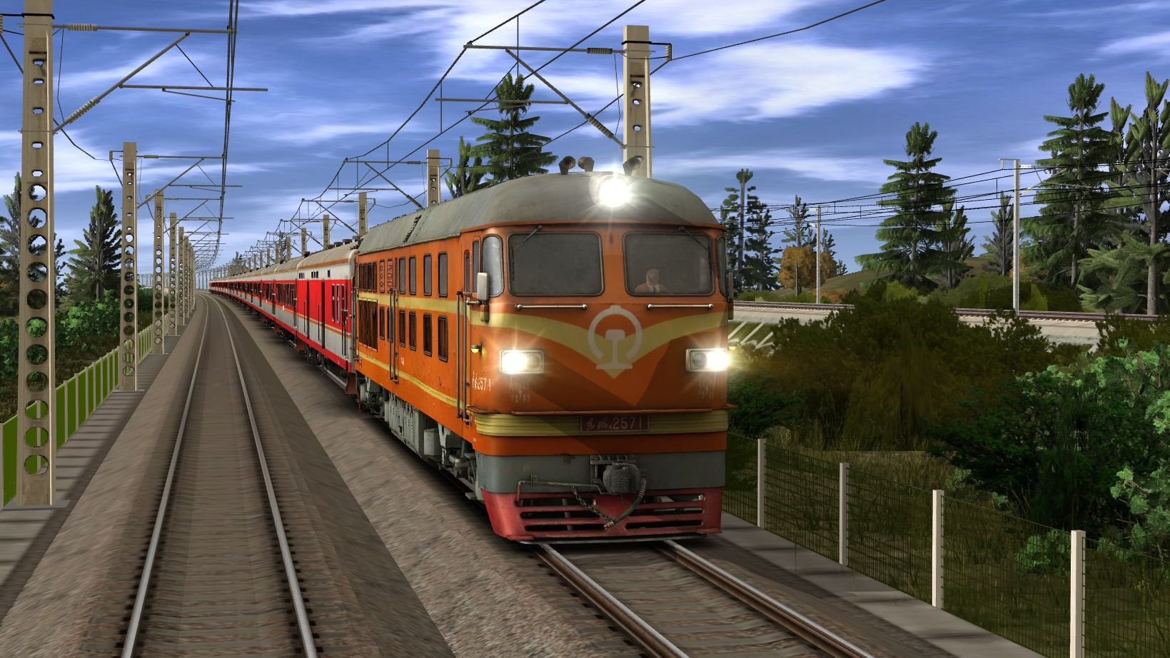 火车游戏大全免费