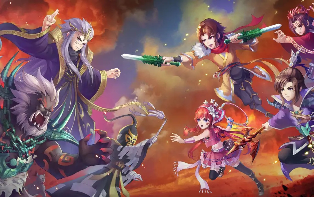 十大不氪金良心手游