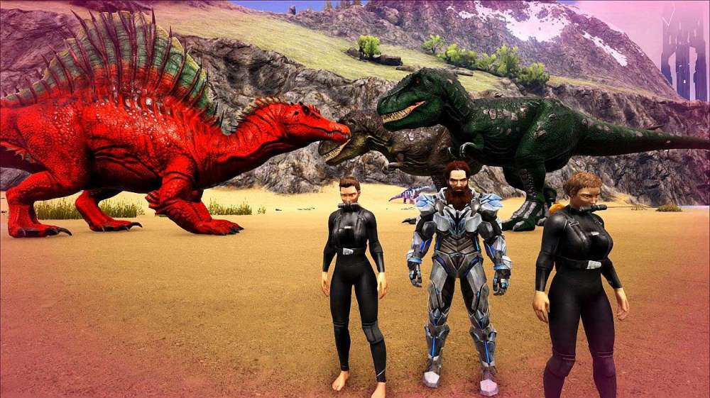 适合多人开黑的游戏