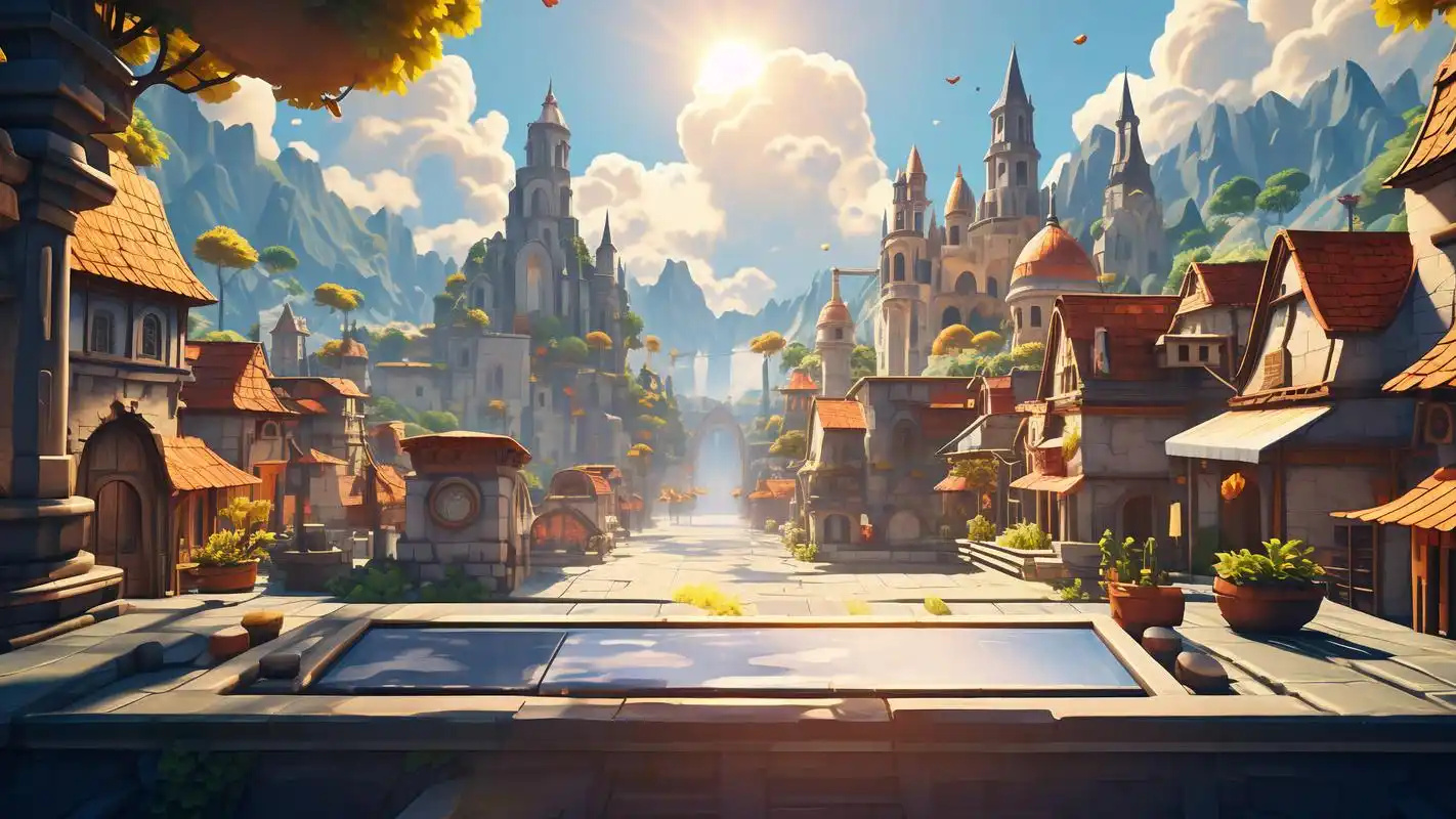 十大画质唯美治愈游戏