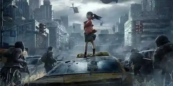 末日游戏排行榜