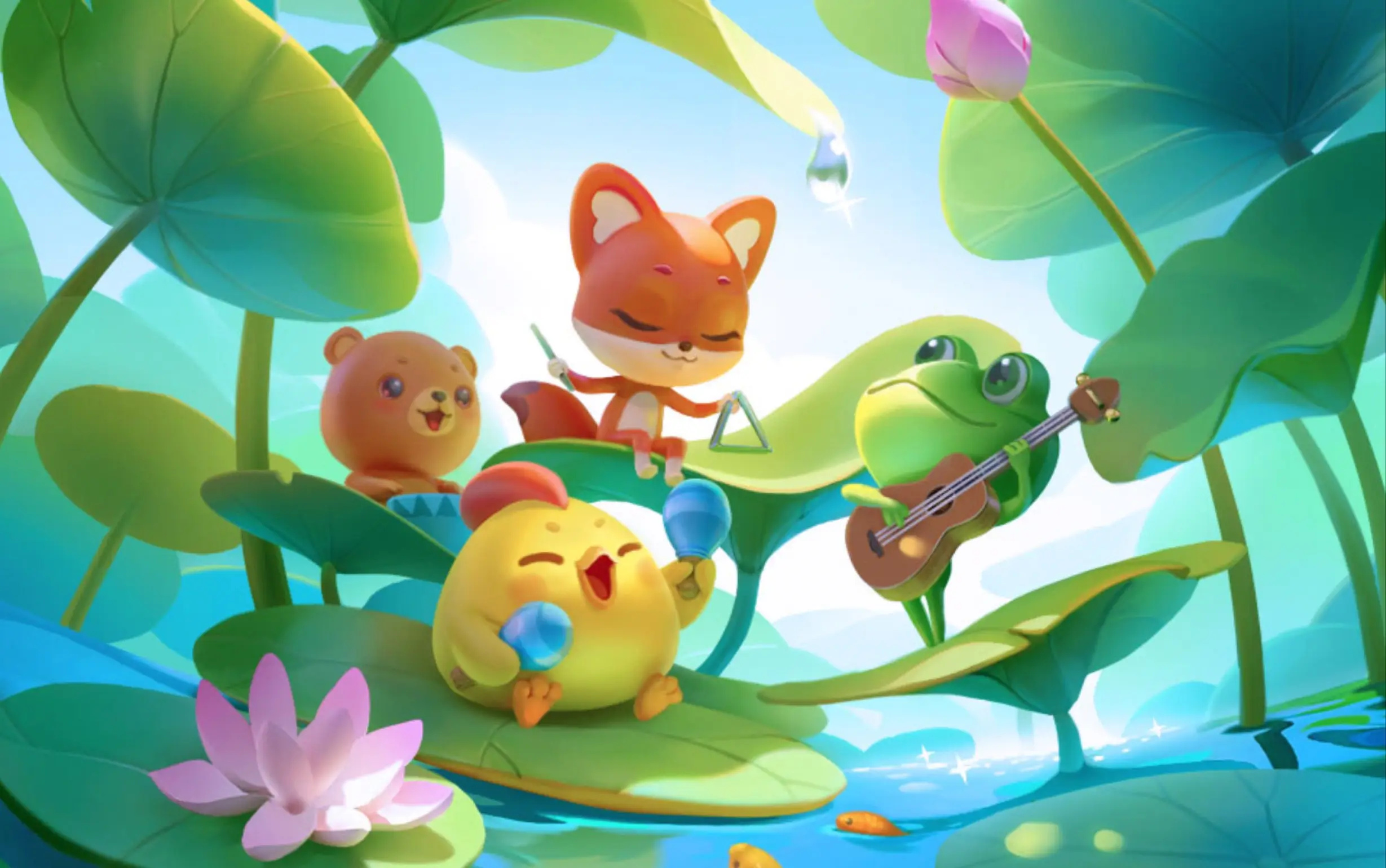 10款耐玩不占内存的游戏