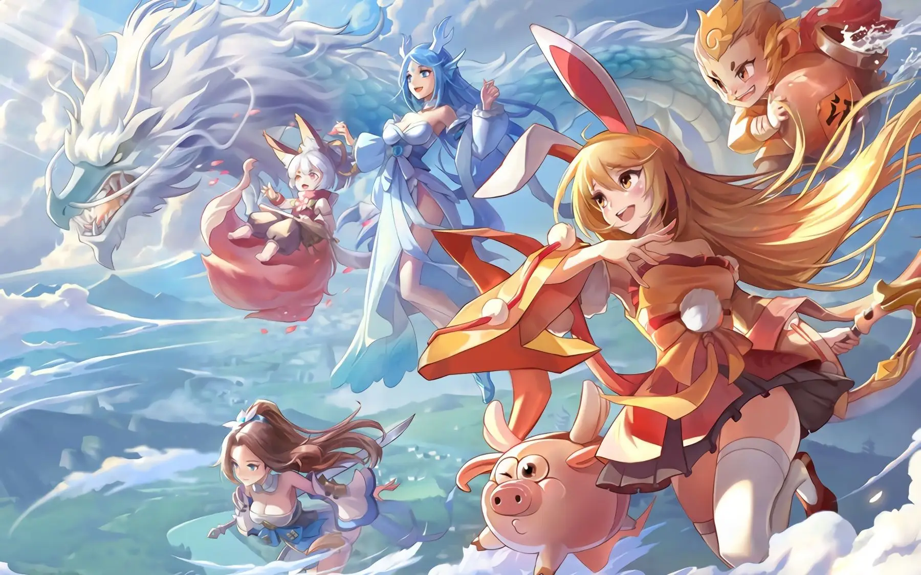 手游回合制游戏排行榜