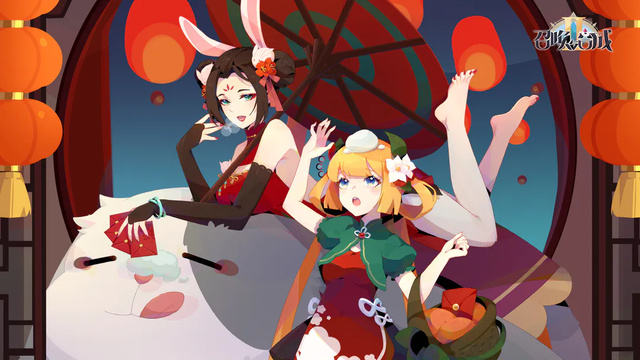 手游肉鸽割草类游戏