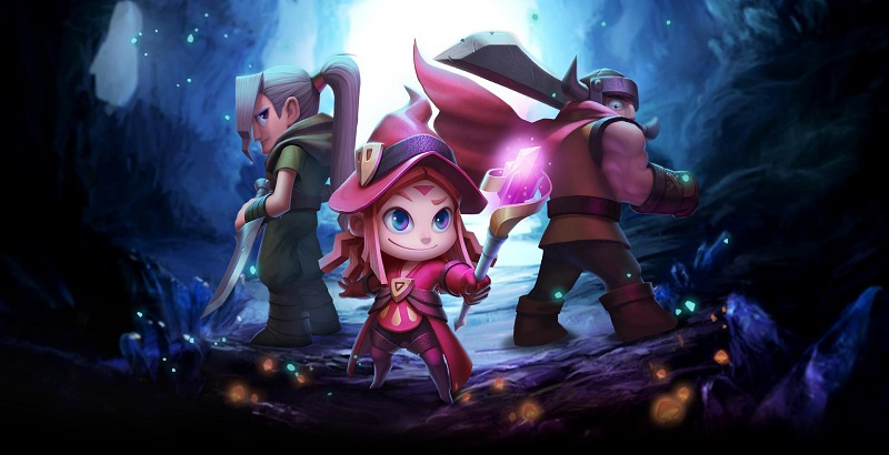 适合上班玩的竖屏手游