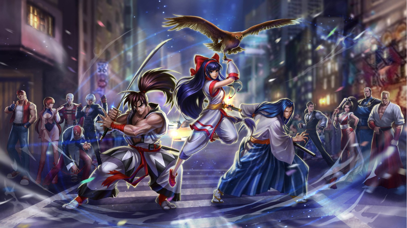 好玩的格斗手游排行榜