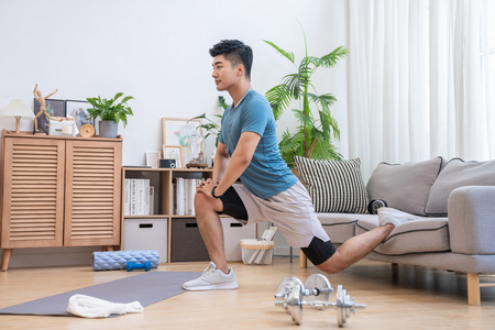 适合在家健身的app免费