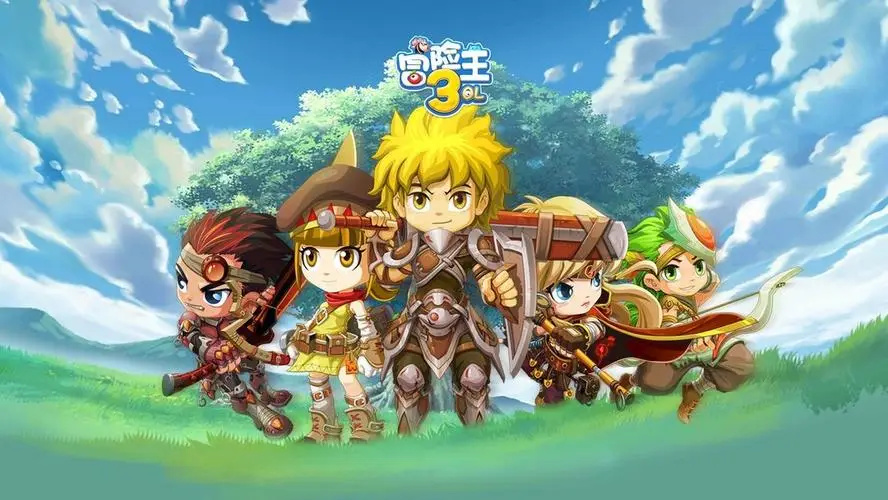 q版角色扮演手游